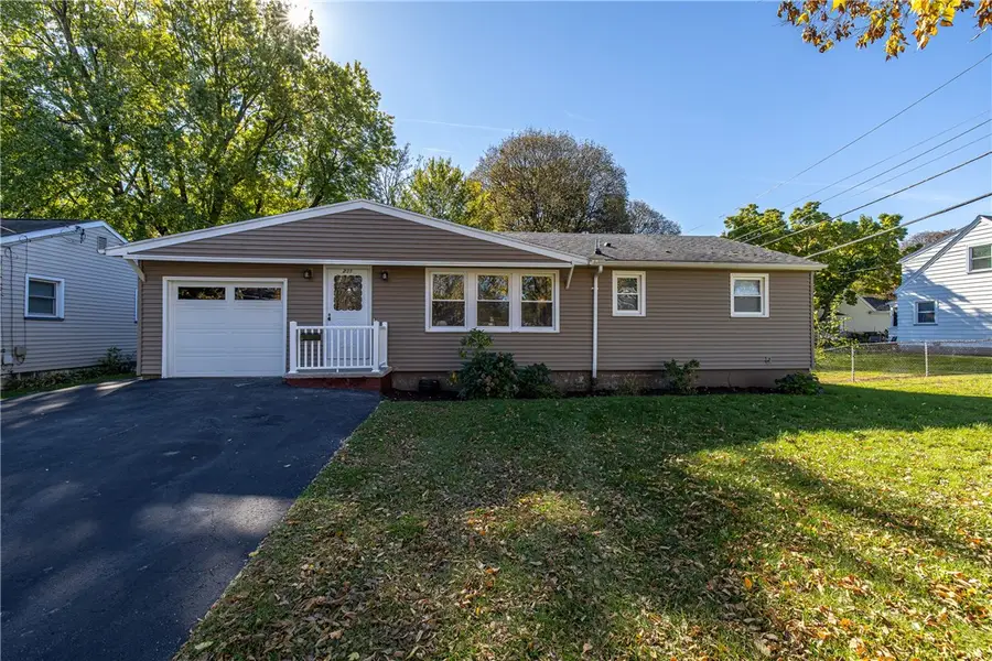 231 Mccall Road, Rochester, NY 14616 - #2