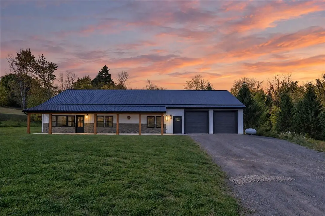 5573 Van Cruyningham Road, Williamson, NY 14589 - #1