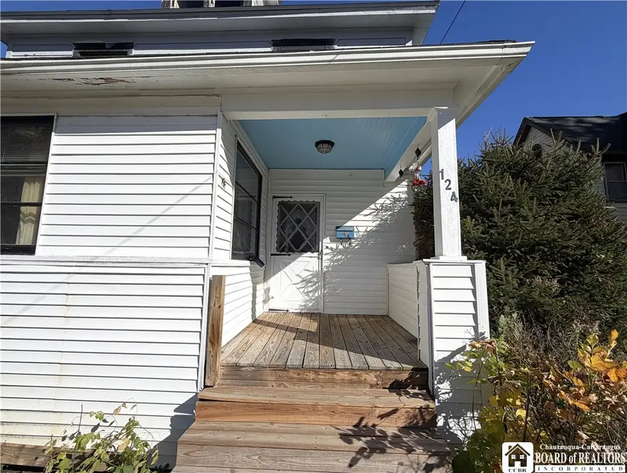 124 N 9th Street, Olean, NY 14760 - #2