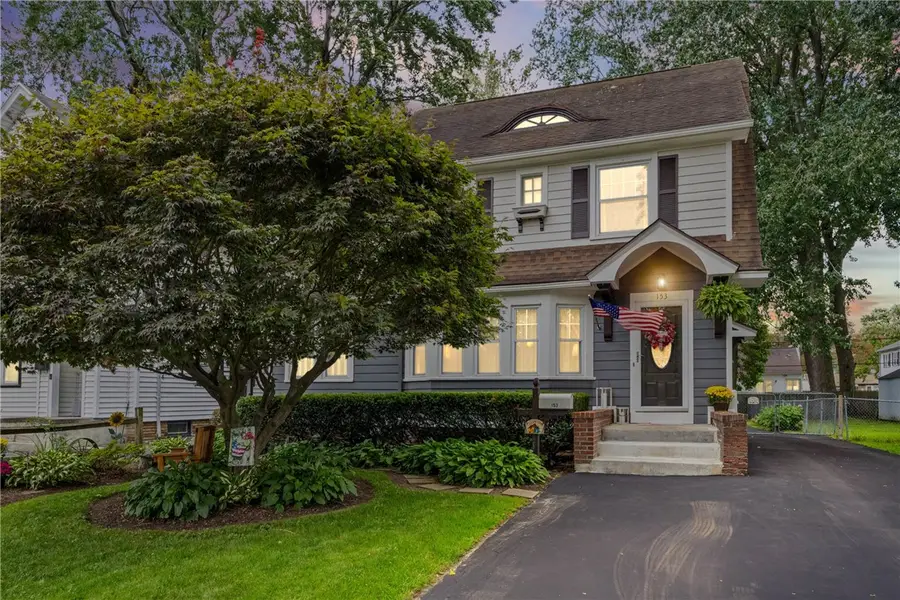 153 Rawlinson Rd, Rochester, NY 14617 - #2
