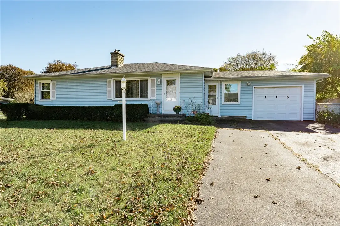 115 Ridge Port Drive, Rochester, NY 14617 - #1
