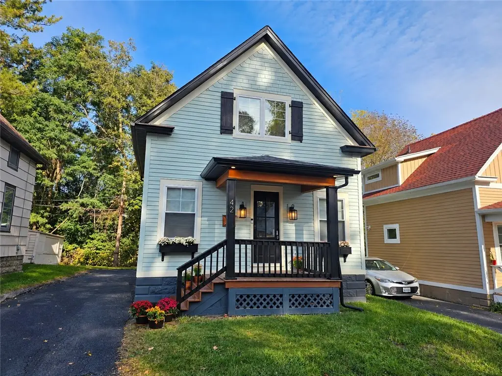 42 Riverview Place, Rochester, NY 14608 - #1
