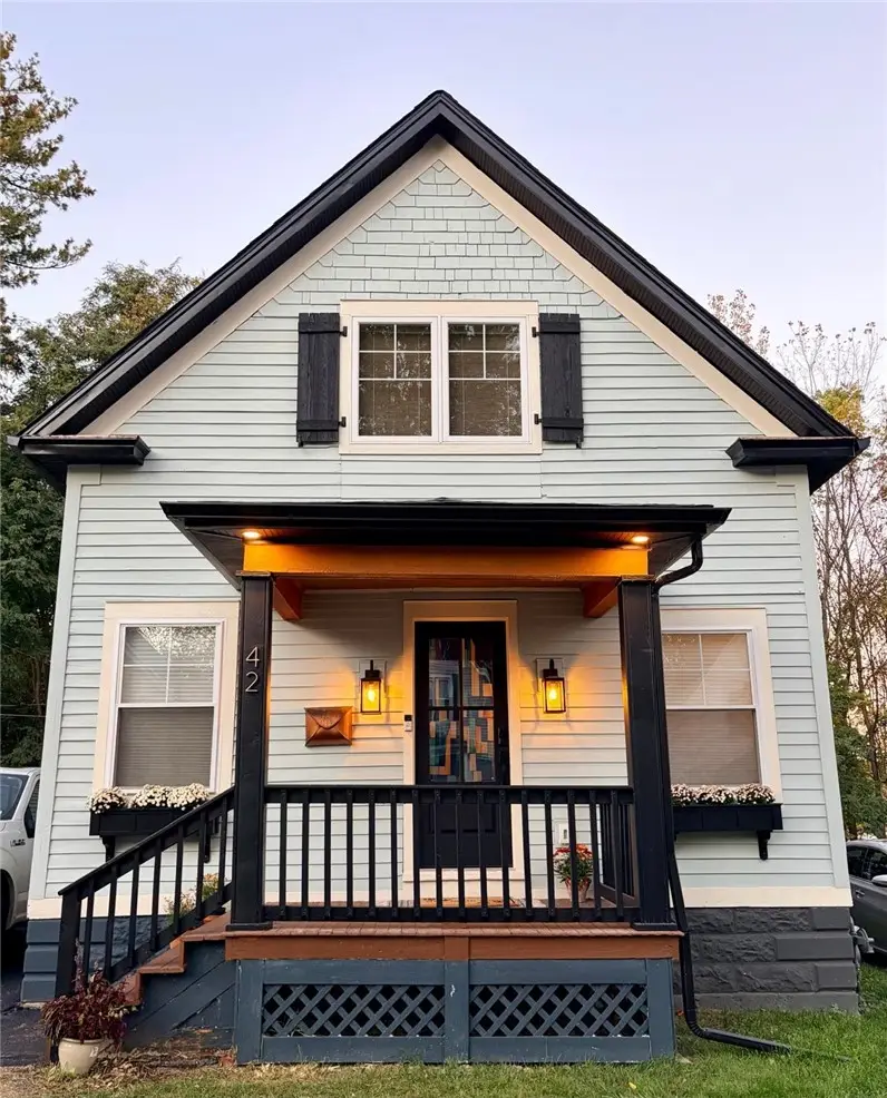 42 Riverview Place, Rochester, NY 14608 - #3