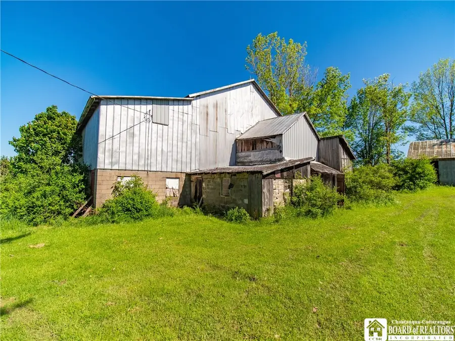 3946 Camp Road, Sherman, NY 14781 - #3