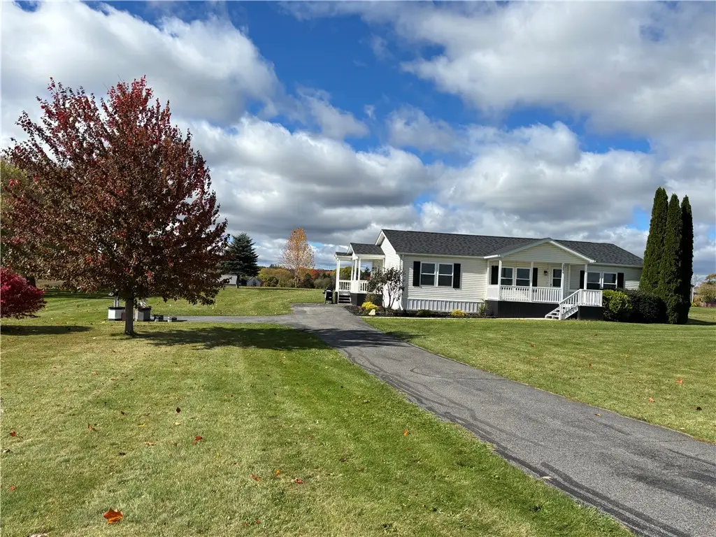 2036 Townsend Road, Penn Yan, NY 14527 - #1