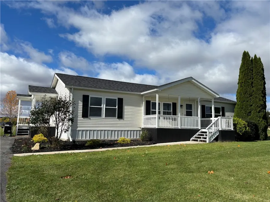 2036 Townsend Road, Penn Yan, NY 14527 - #2