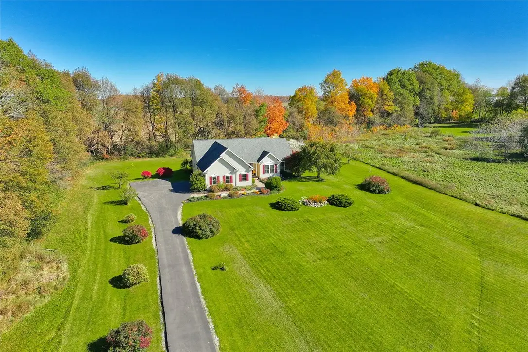 1909 County Road 28, Canandaigua, NY 14424 - #1