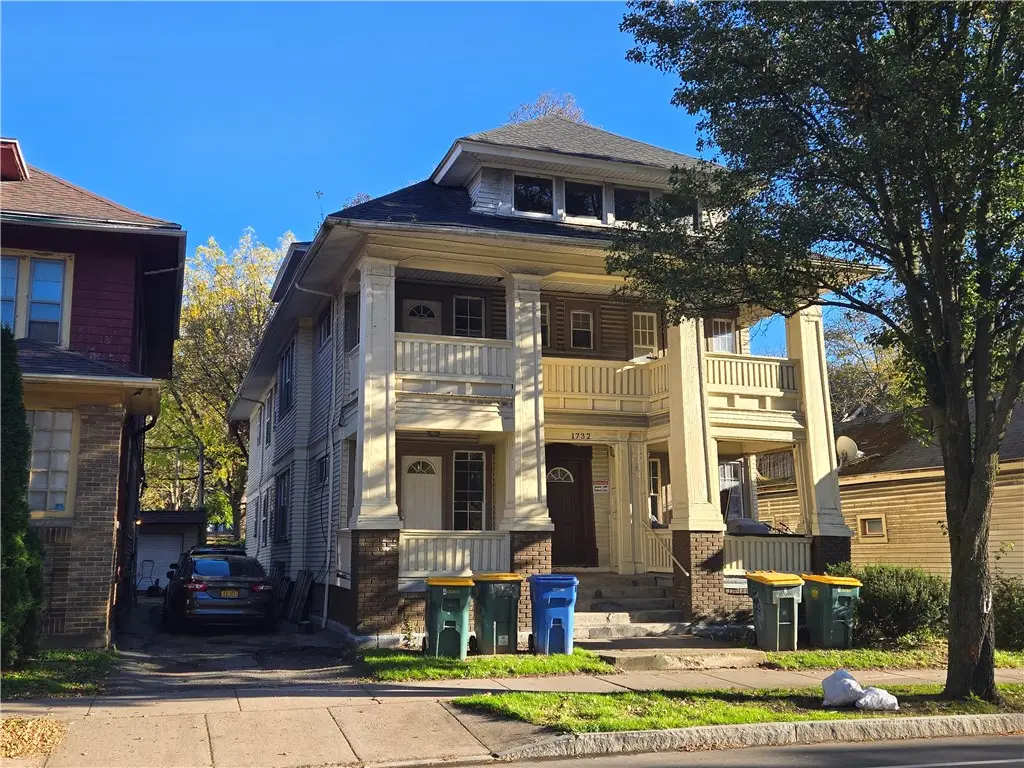 1732 Saint Paul Street, Rochester, NY 14621 - #1