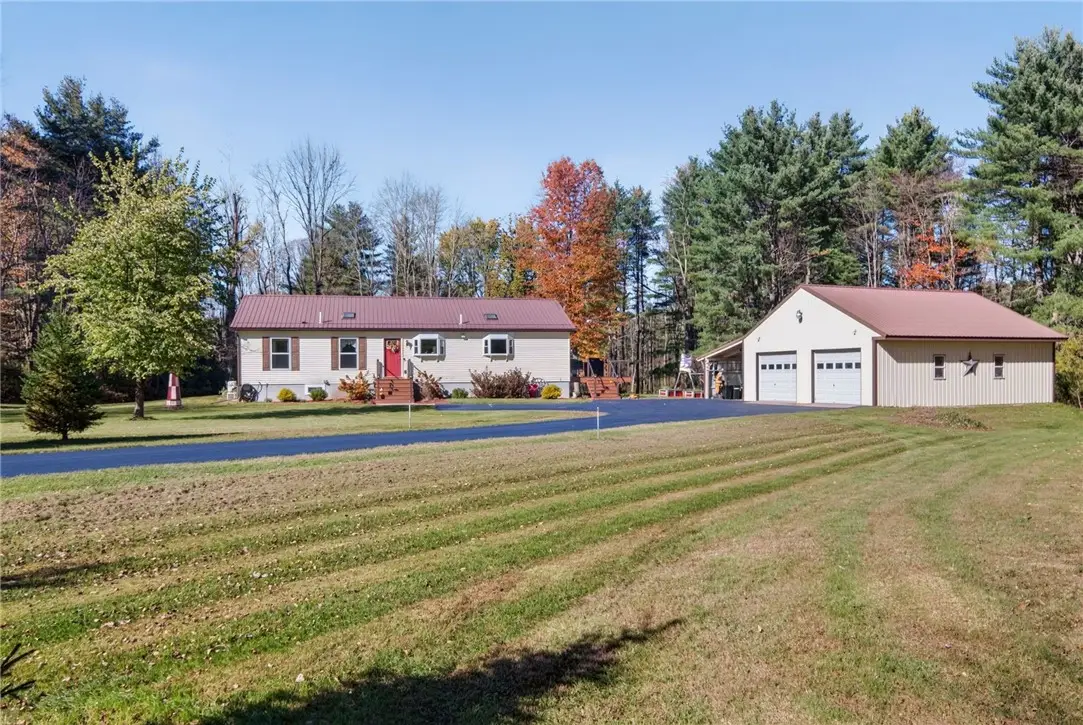 348 W Dryden Road, Freeville, NY 13068 - #1