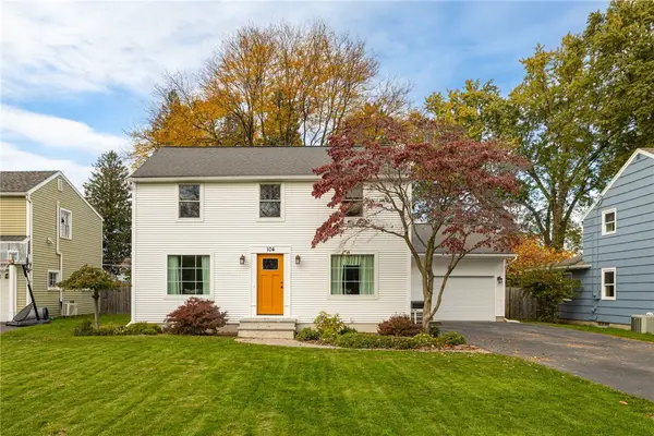 104 Glenmont Drive, Rochester, NY 14617