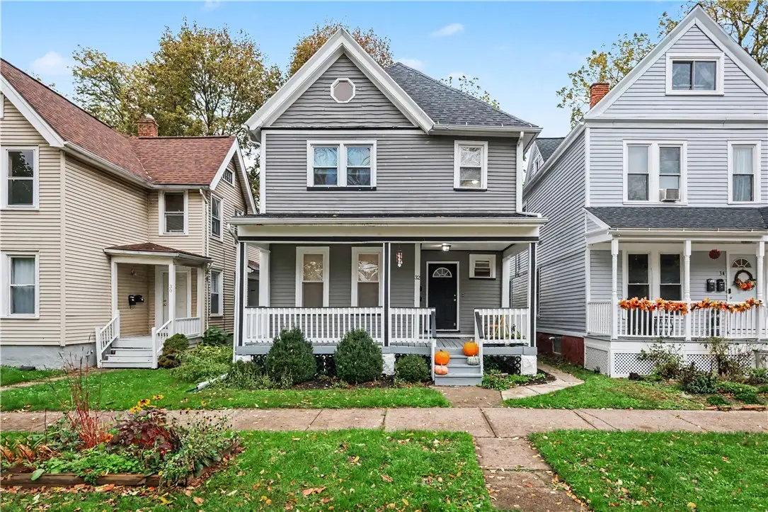 32 Hickory Street, Rochester, NY 14620 - #1