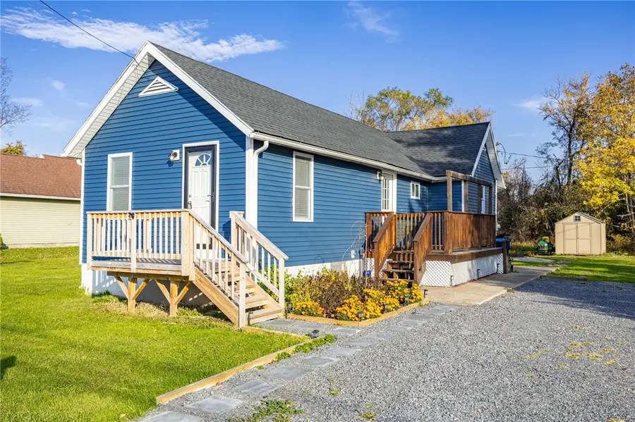 8 Lehigh Avenue, Manchester, NY 14504 - #2