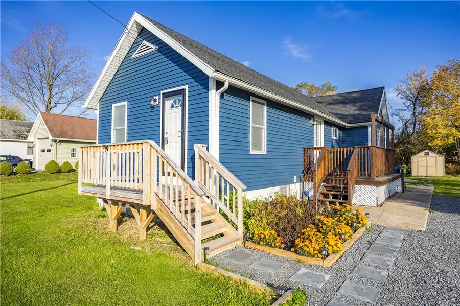 8 Lehigh Avenue, Manchester, NY 14504 - #3