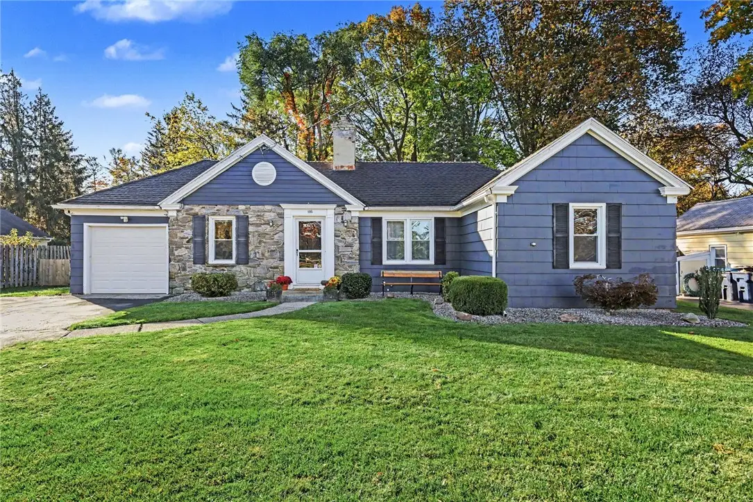 185 Holmes Road, Rochester, NY 14626 - #1
