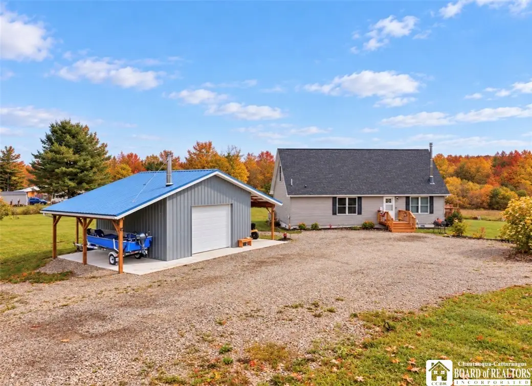 1710 28th Creek Road, Falconer, NY 14733 - #1