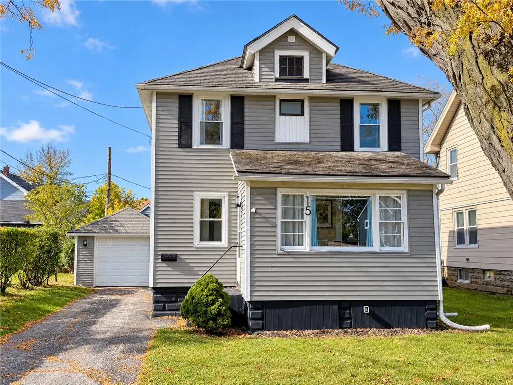 15 Perinton Street, Rochester, NY 14615 - #1