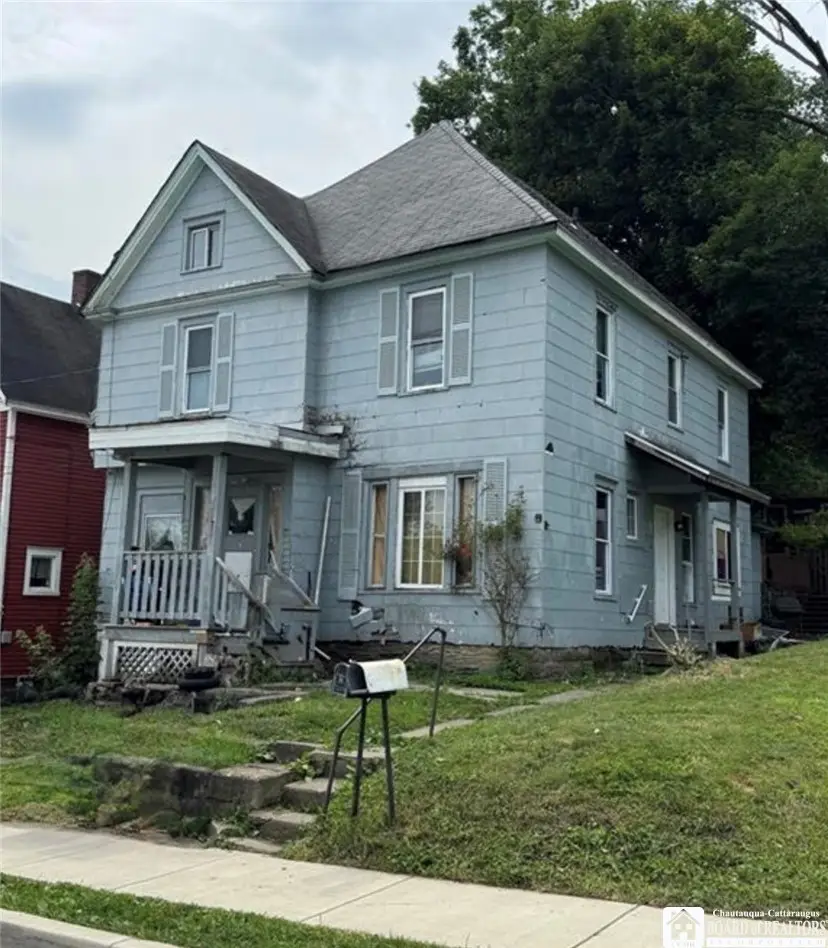7 Lincoln Street, Jamestown, NY 14701 - #3