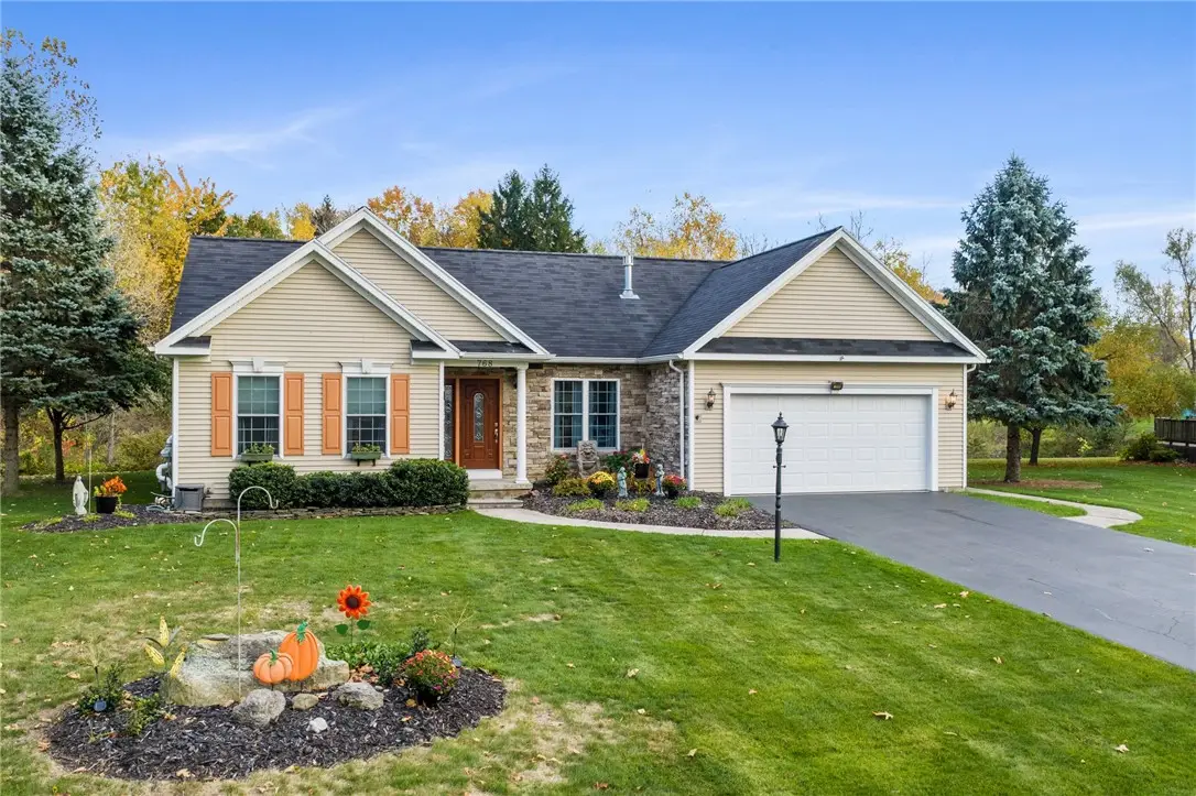 768 Patty Lane, Webster, NY 14580 - #1