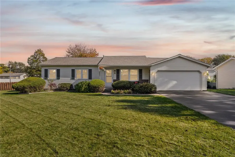 8 Stafford Way, Rochester, NY 14626 - #2