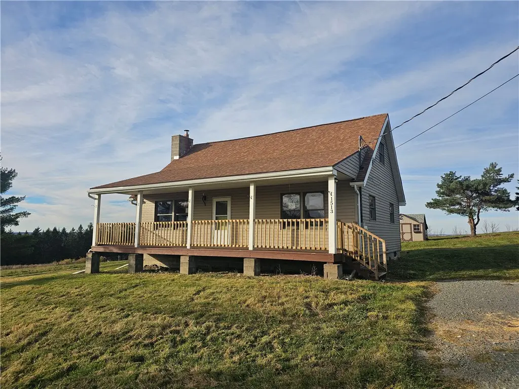 11513 East Hill Road, Pine City, NY 14871 | Move Up with ERA