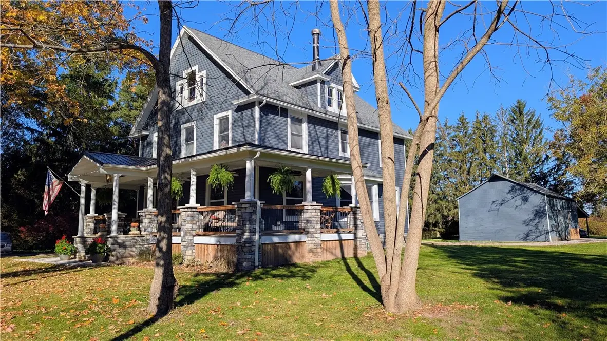 766 Burritt Road, Hilton, NY 14468 - #1