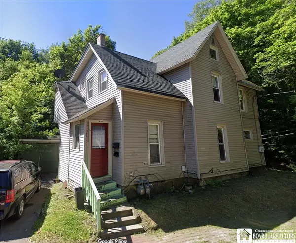 440 Winsor Street, Jamestown, NY 14701
