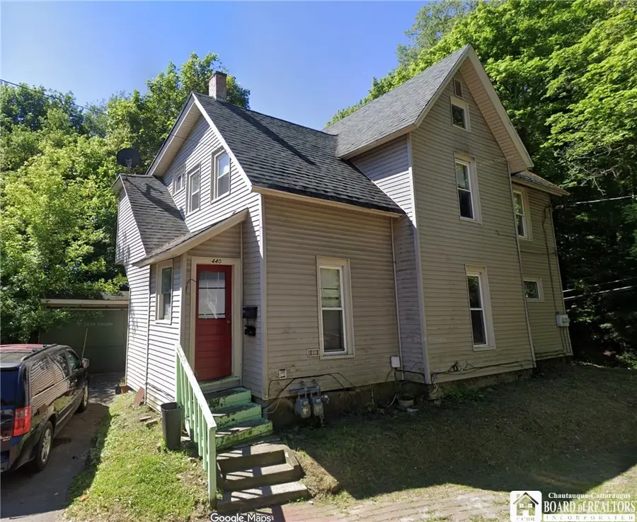 440 Winsor Street, Jamestown, NY 14701 - #3