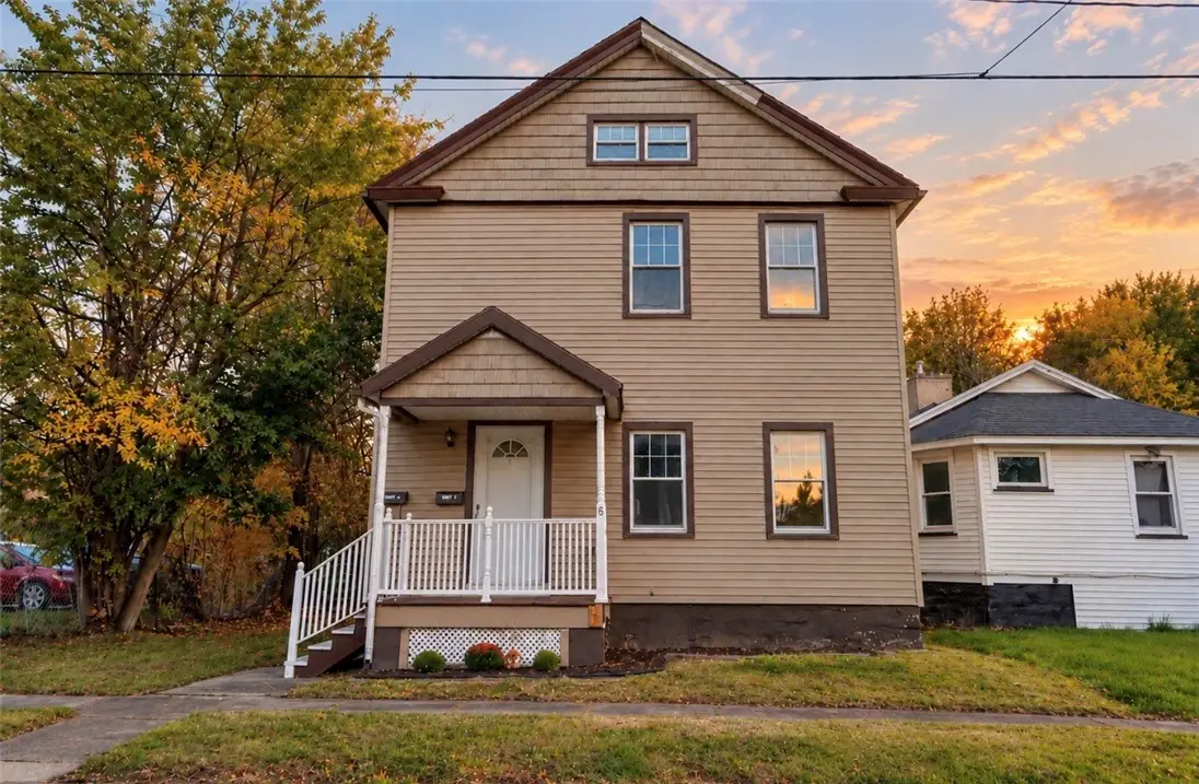 6 Caffery Place, Rochester, NY 14608 - #1