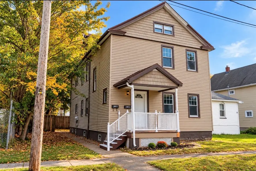 6 Caffery Place, Rochester, NY 14608 - #3