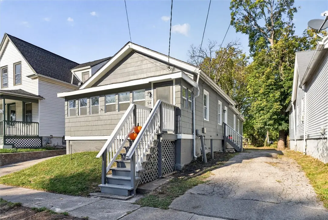 54 Leighton Avenue, Rochester, NY 14609 - #1