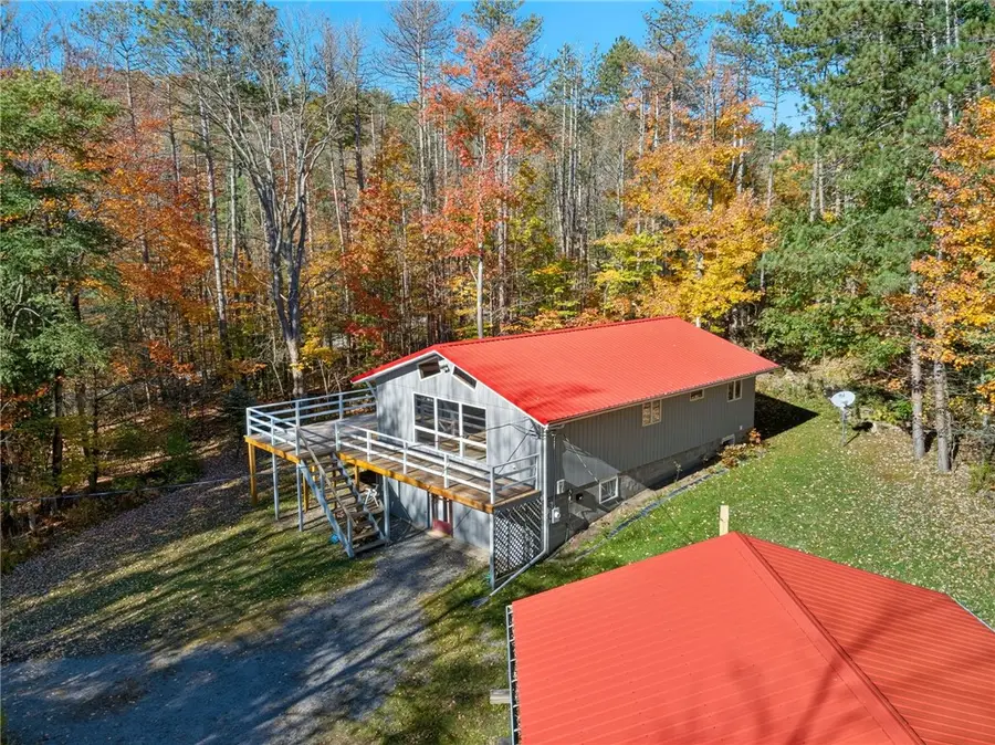 431 Beam Hill Road, Freeville, NY 13068 - #3