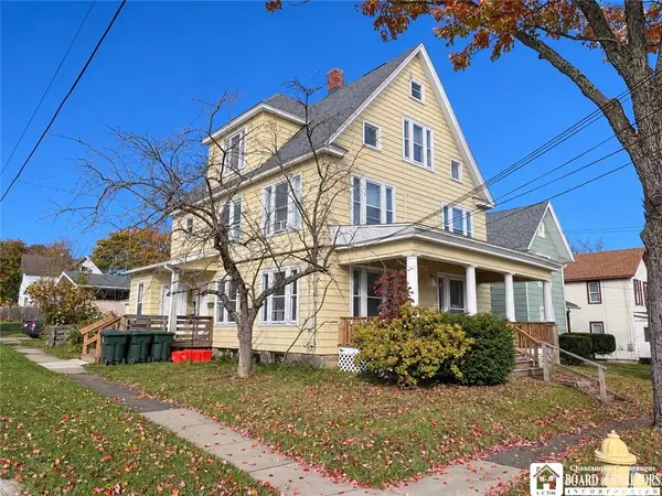 34 Sampson Street, Jamestown, NY 14701