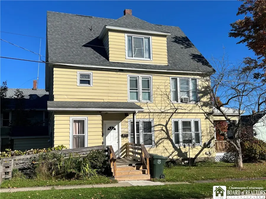 34 Sampson Street, Jamestown, NY 14701 - #3
