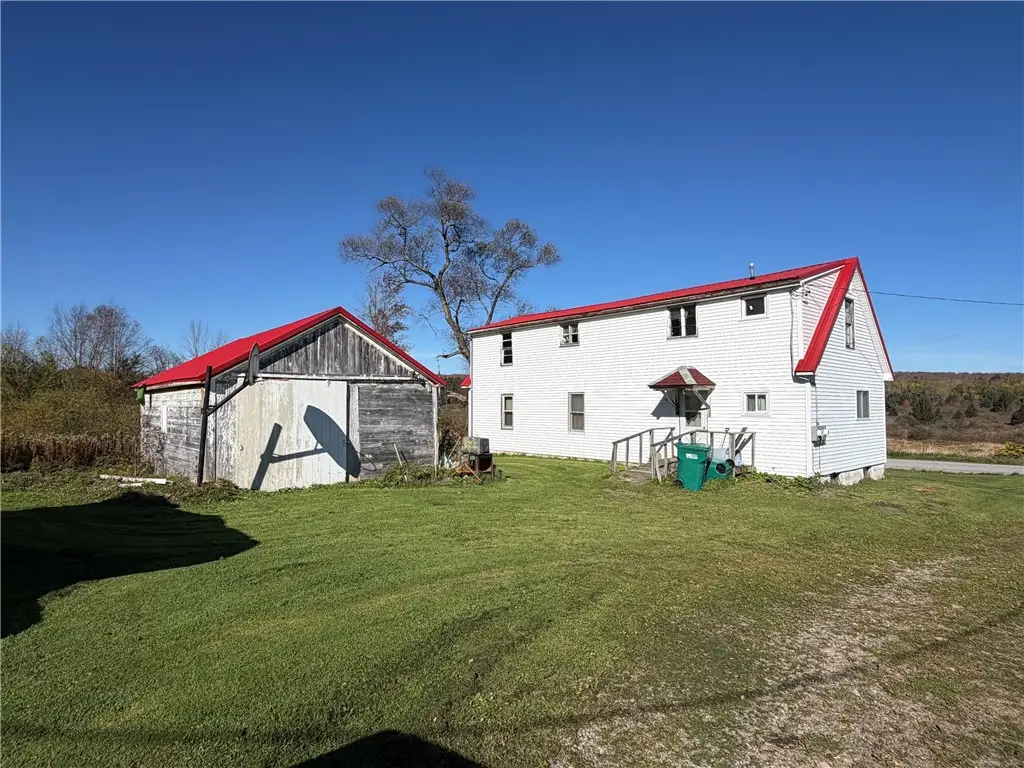 4044 E Hillside Road, Bliss, NY 14024 - #1