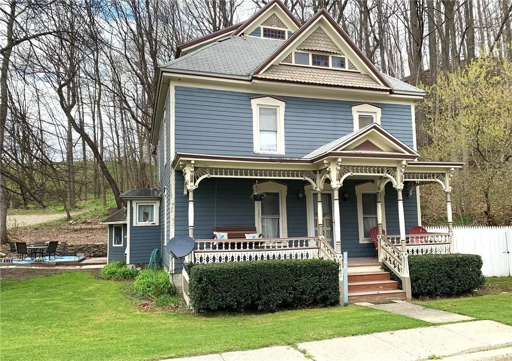 566 State Route 244 #570, Alfred Station, NY 14803 - #1