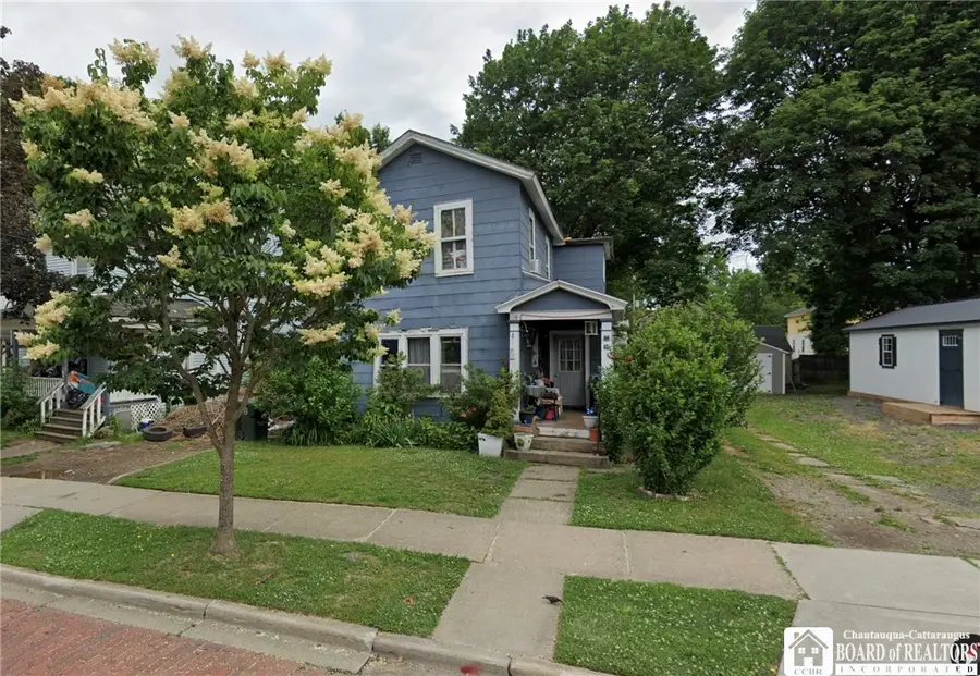 46 W 9th Street, Jamestown, NY 14701 - #2