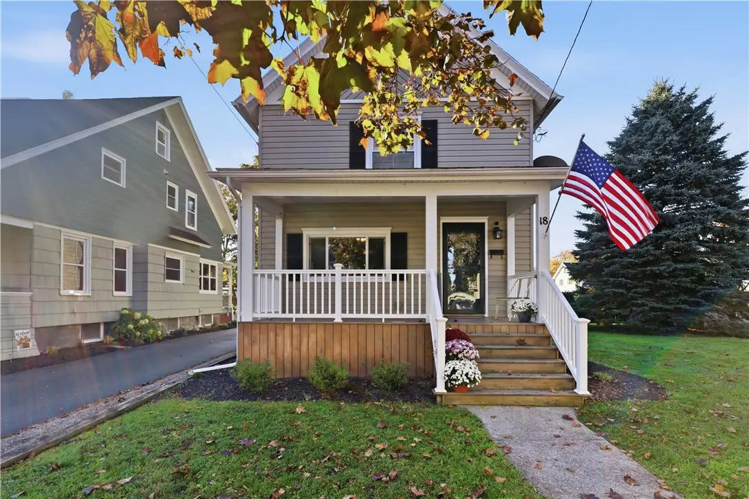 18 Lincoln Avenue, Le Roy, NY 14482 - #1