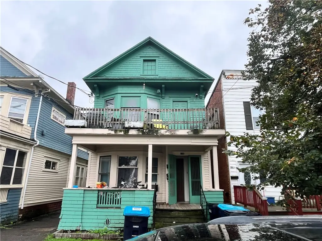 118 E Green Street, Olean, NY 14760 - #1