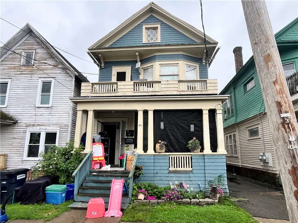 120 E Green Street, Olean, NY 14760 - #1