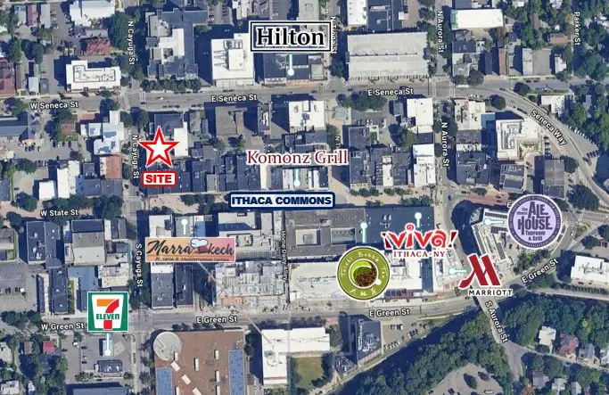 109 N. Cayuga Street, Ithaca, NY 14850 - #2