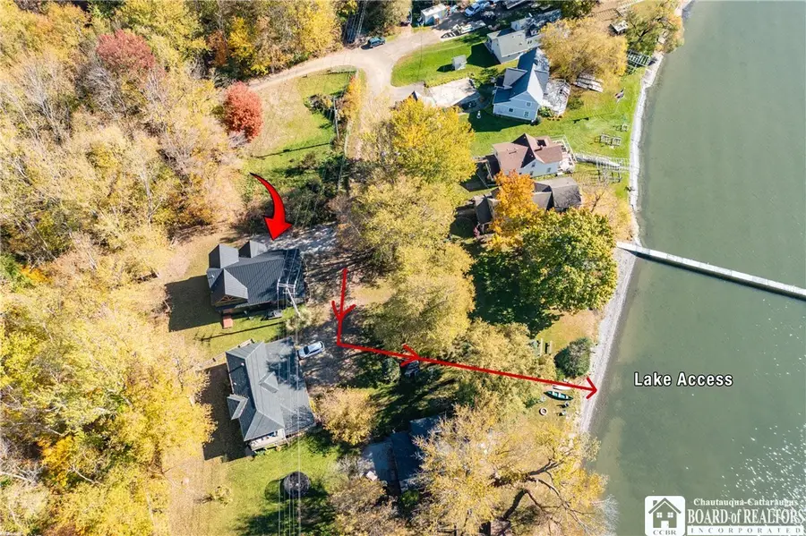 3978 Griffiths Bay, Bemus Point, NY 14712 - #3