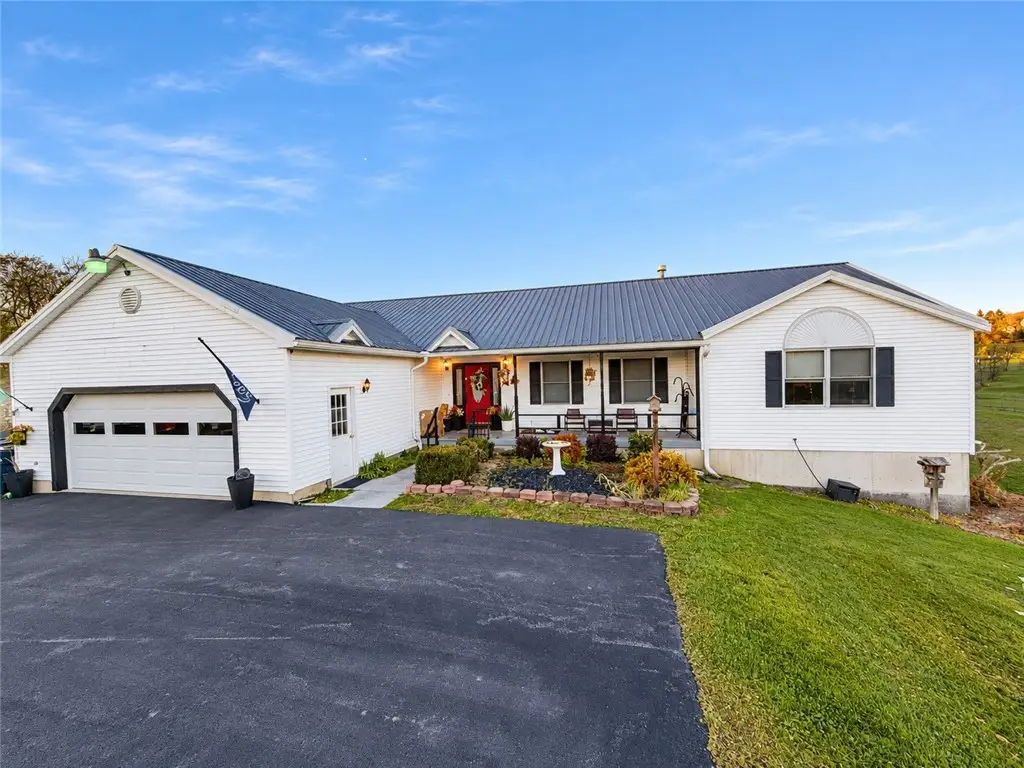 238 W Hill Road, Worcester, NY 12197 - #1