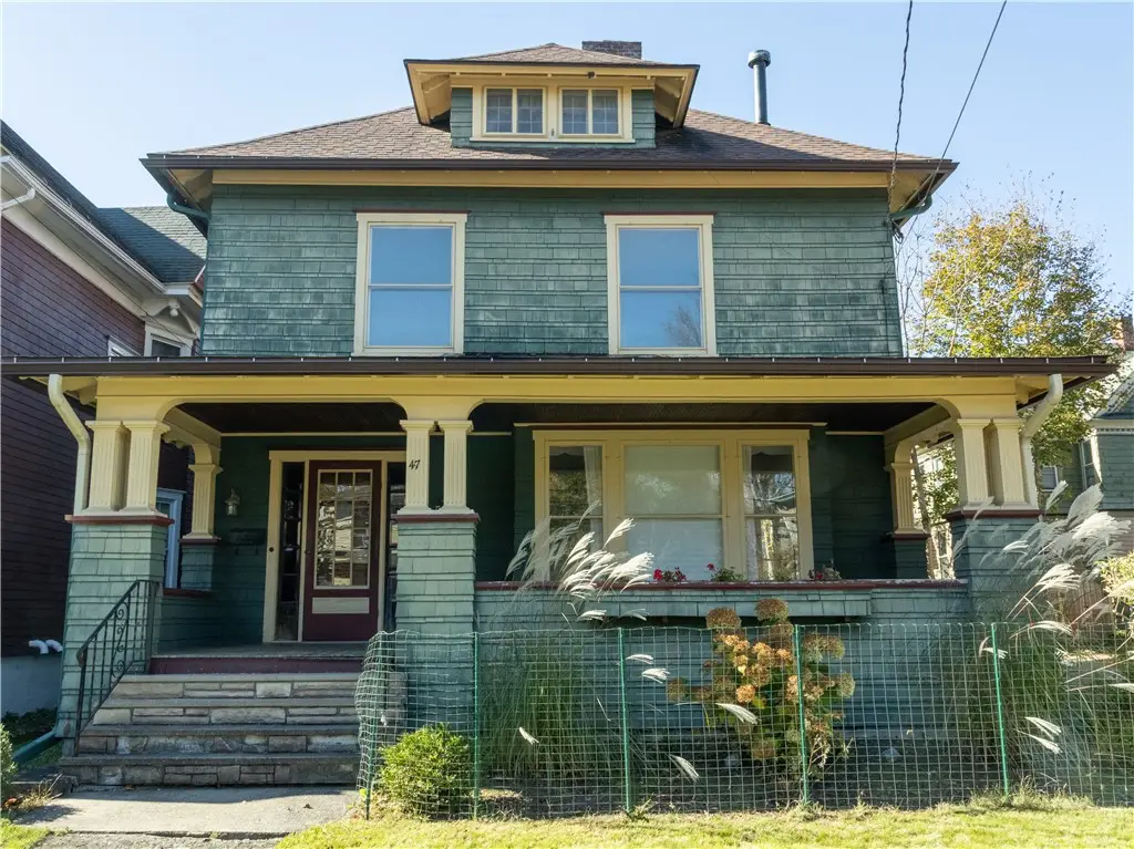 47 Elm Street, Oneonta, NY 13820 - #1