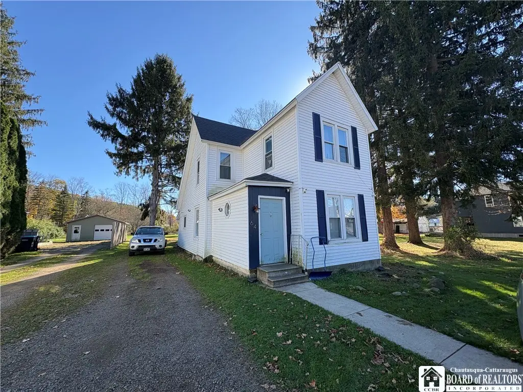 64 Brooklyn Street, Portville, NY 14770 - #1