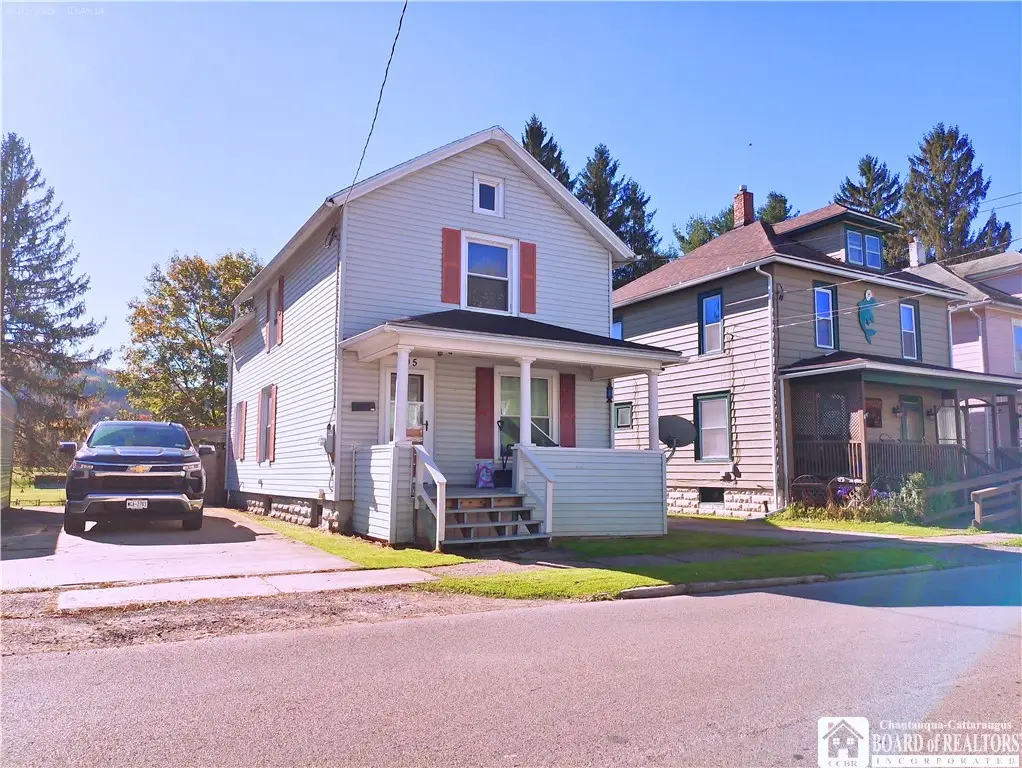 205 W Green Street, Olean, NY 14760 - #1