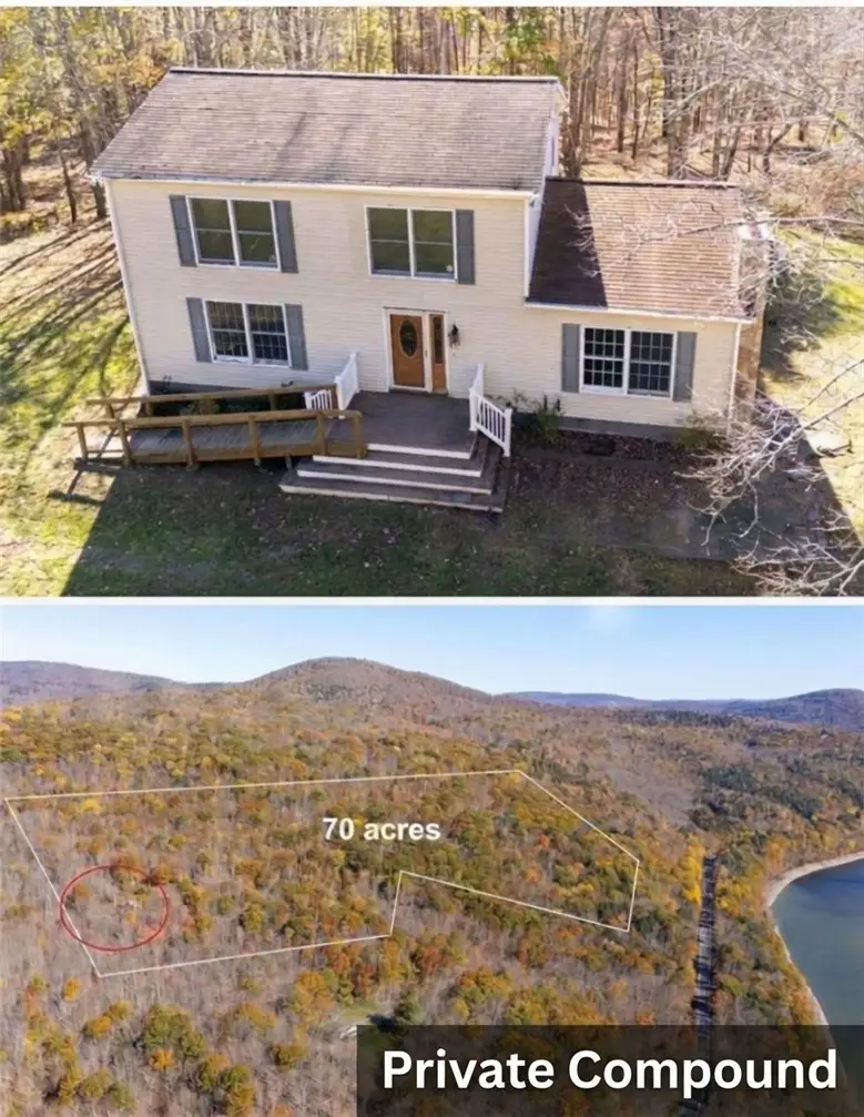 379 Tanzer Lane, Margaretville, NY 12455 - #1