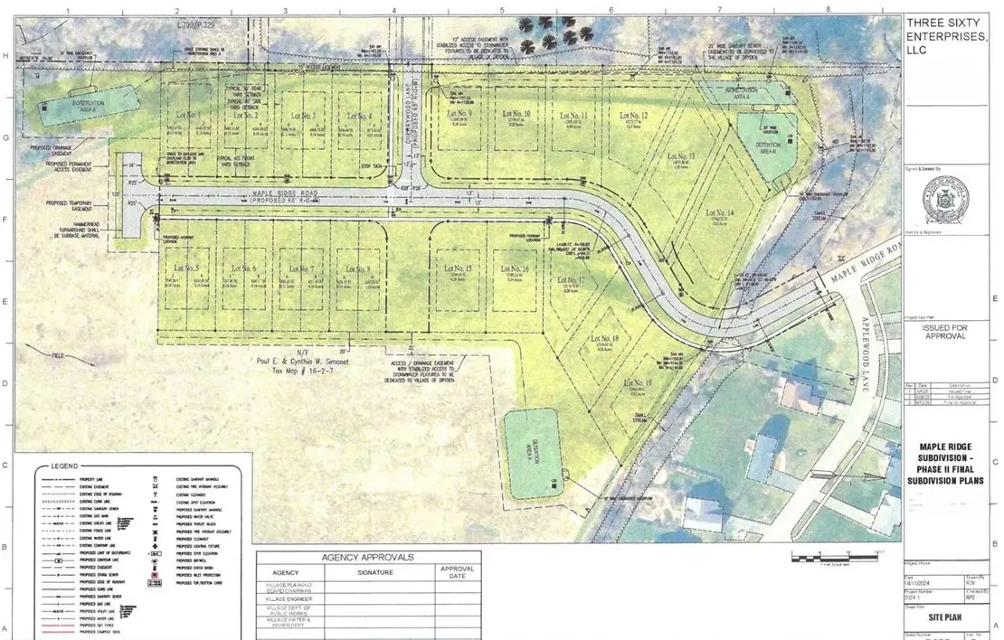 Lot 9 Maple Ridge Drive, Dryden, NY 13053 - #1