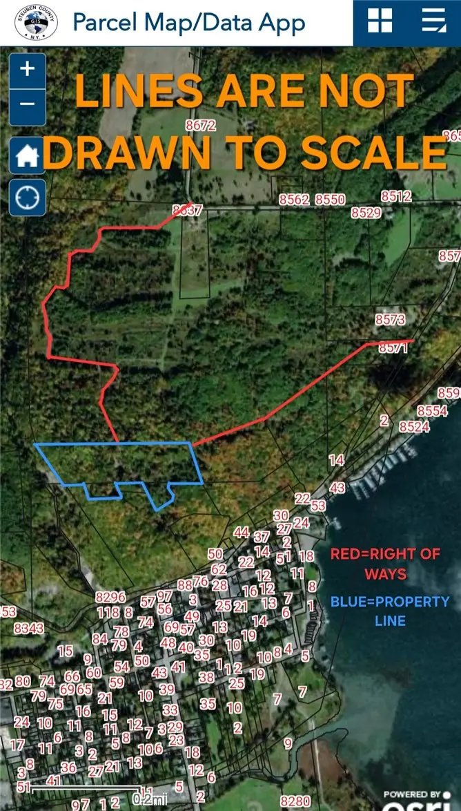 Greyton H Taylor Memorial Drive N, Hammondsport, NY 14840 - #3