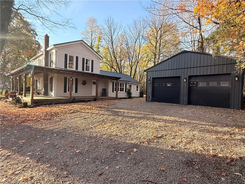 6066 Old Lake Road, Rock Stream, NY 14878 - #1