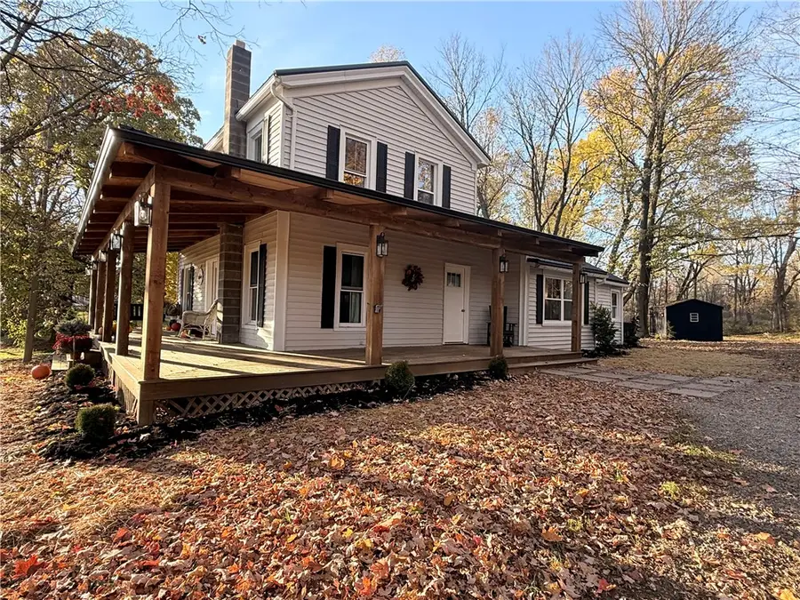 6066 Old Lake Road, Rock Stream, NY 14878 - #3